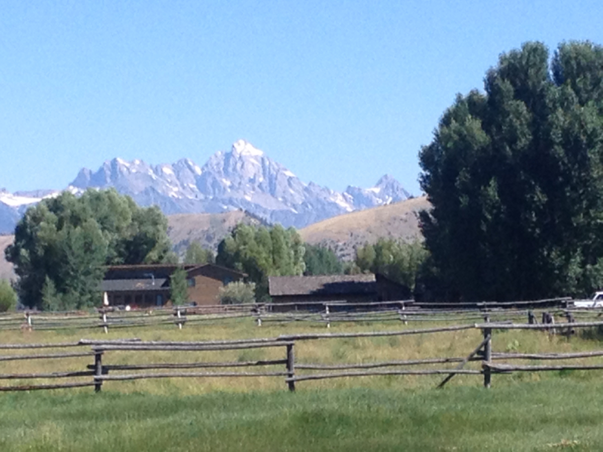 Quiet Home, Beautiful Teton Views - Photo 12