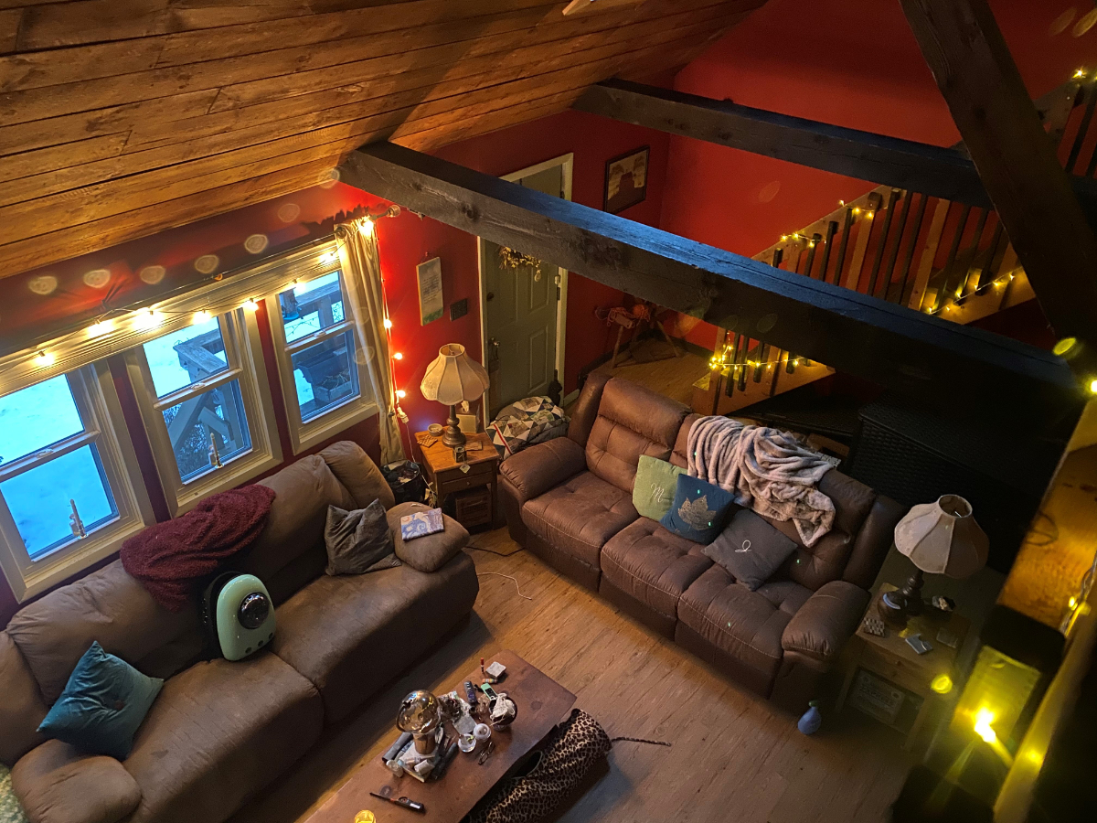 ROOM TO RENT IN POST AND BEAM HOME - Photo 4