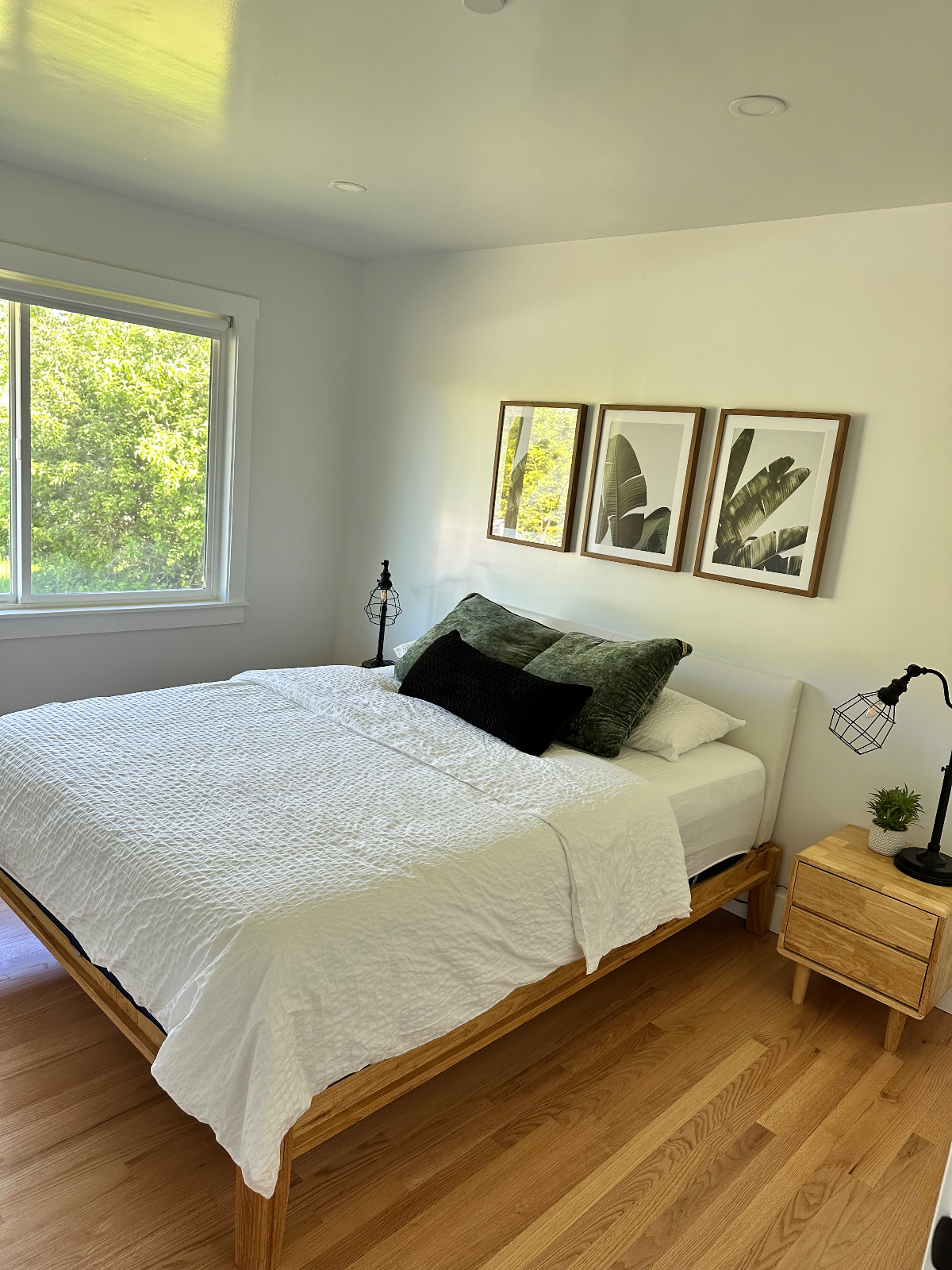 Newly remodeled 2024 across Providence St. Vincent Hospital ROOM 2