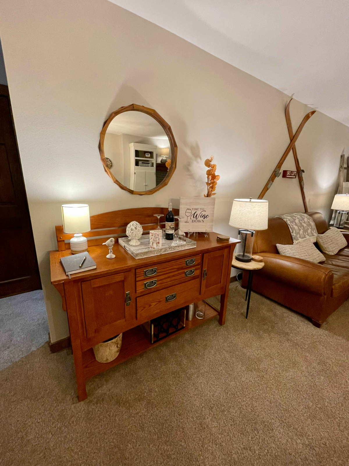 2 Bedroom 2 bath Sunrise Village Killington mountainside condo with resort amenities - Photo 3