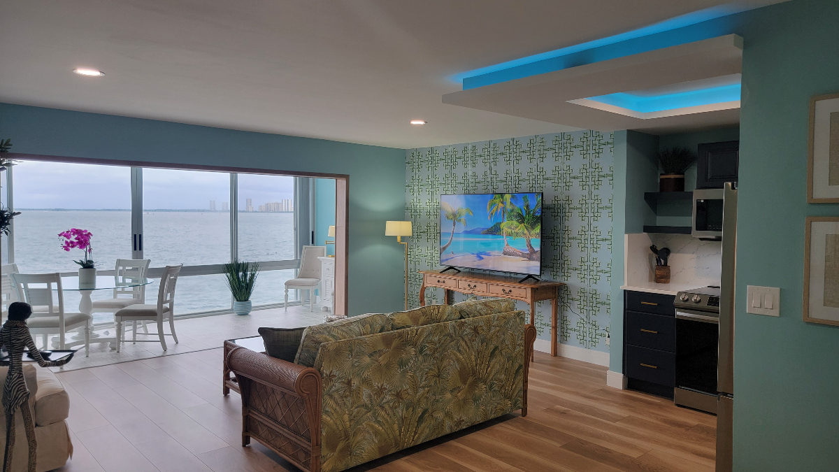 Tranquil Seaside Escape