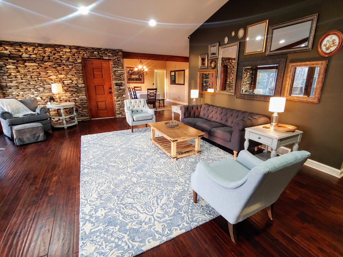 Mountain Dream Home with a view - Photo 6