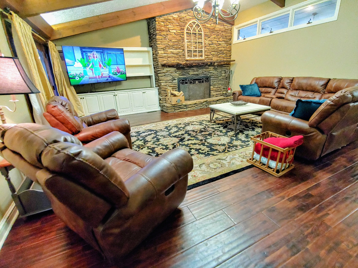 Mountain Dream Home with a view - Photo 10