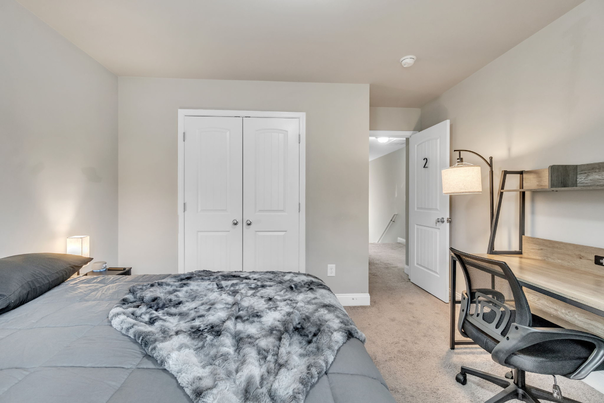 Room in Townhome Near AnMed Anderson (2)