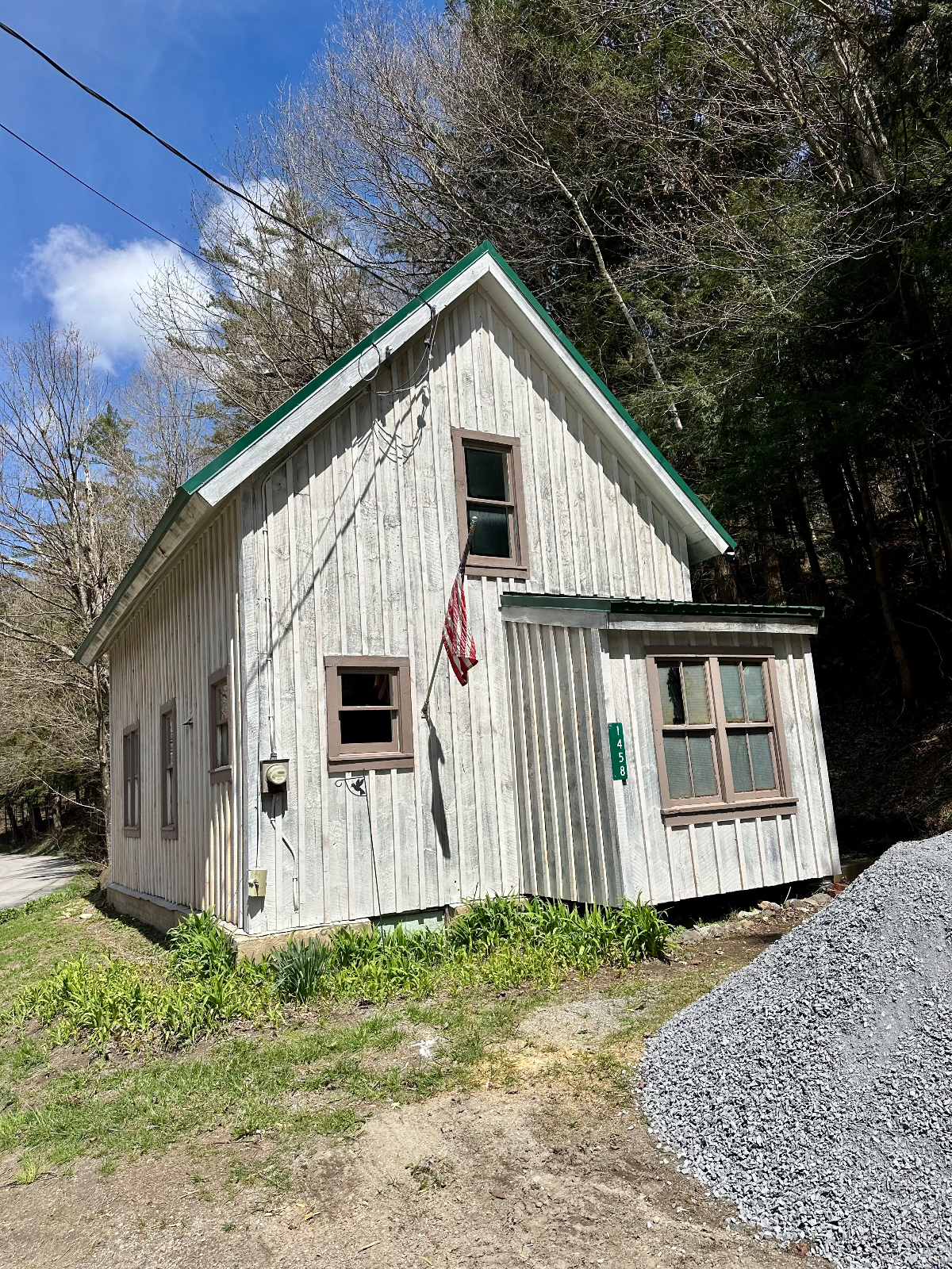 Old Lincoln farmhouse - Photo 2