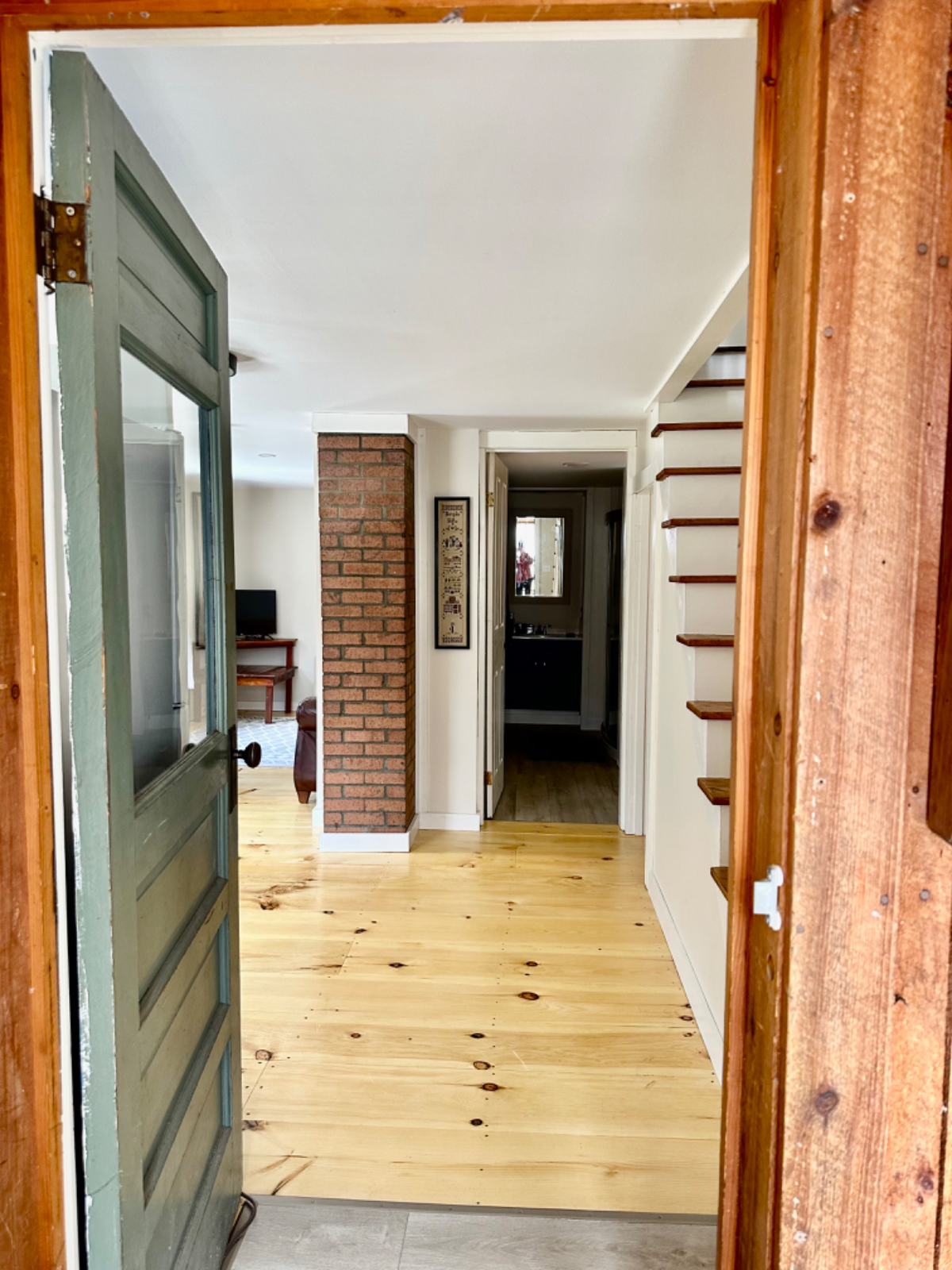 Old Lincoln farmhouse - Photo 3