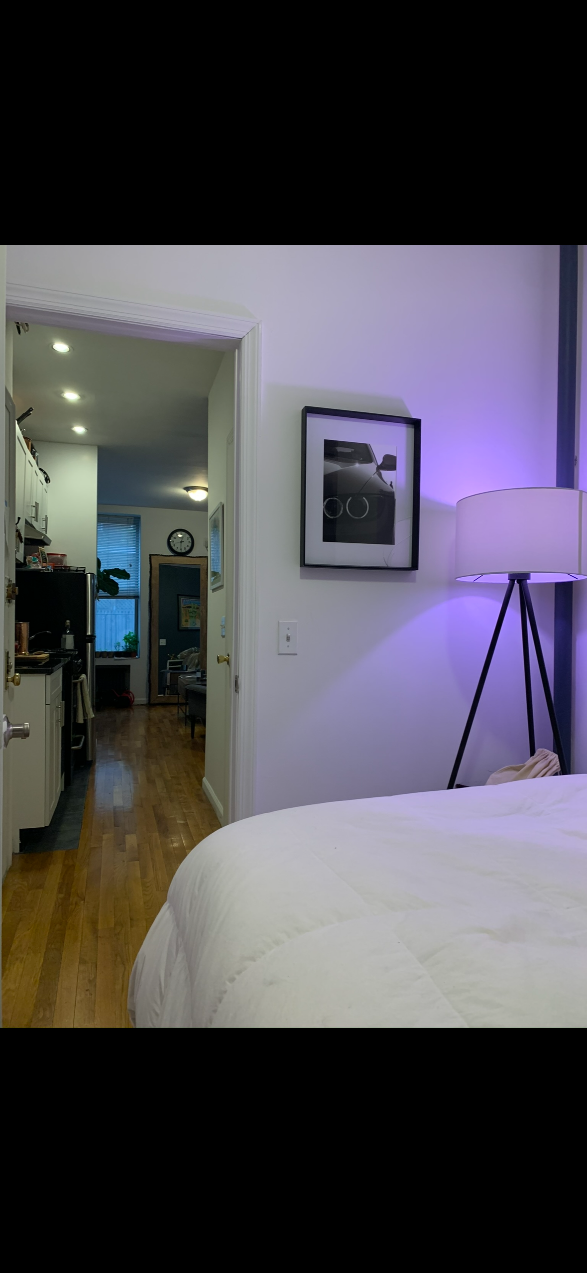 West Soho 1 Bed with outdoor Space - Photo 4