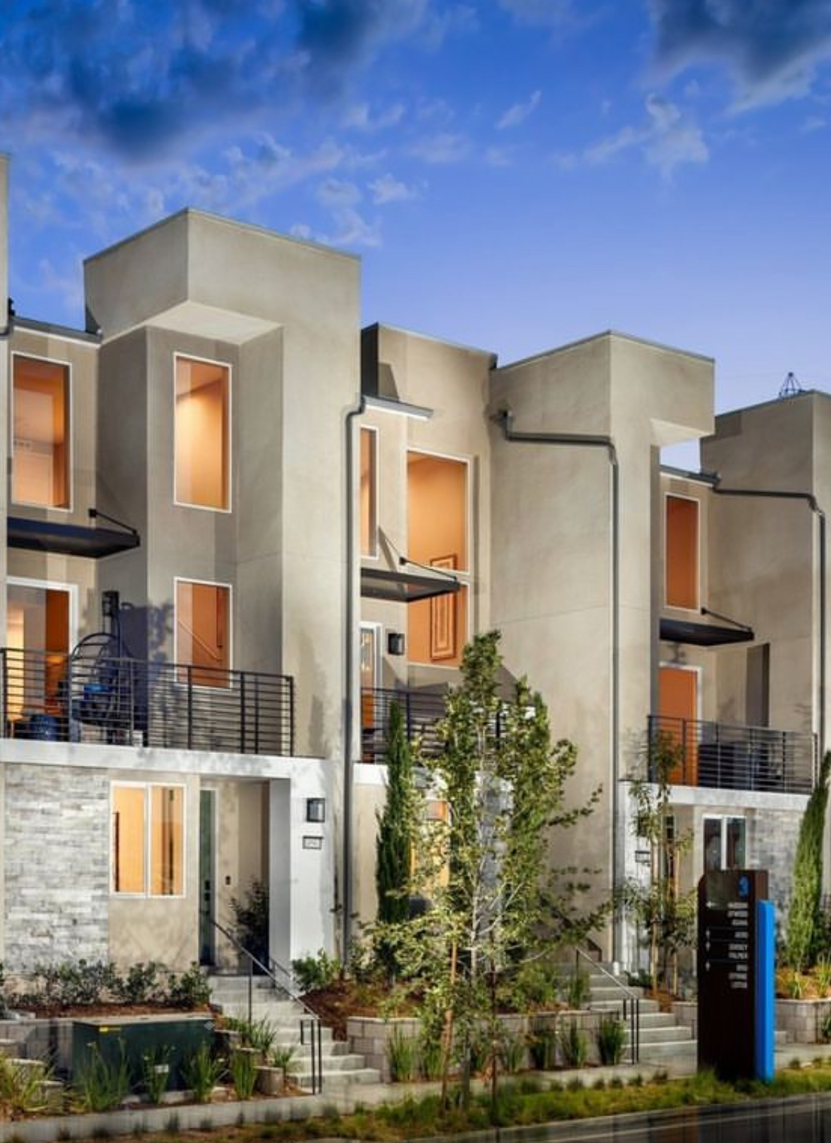 New Sorrento Valley Townhome - Photo 1