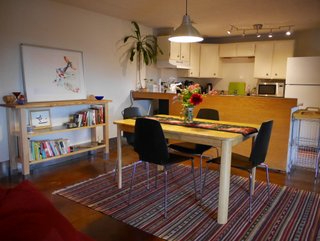 Apartment on greenbelt - Photo 6