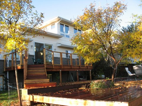Apartment on greenbelt - Photo 12