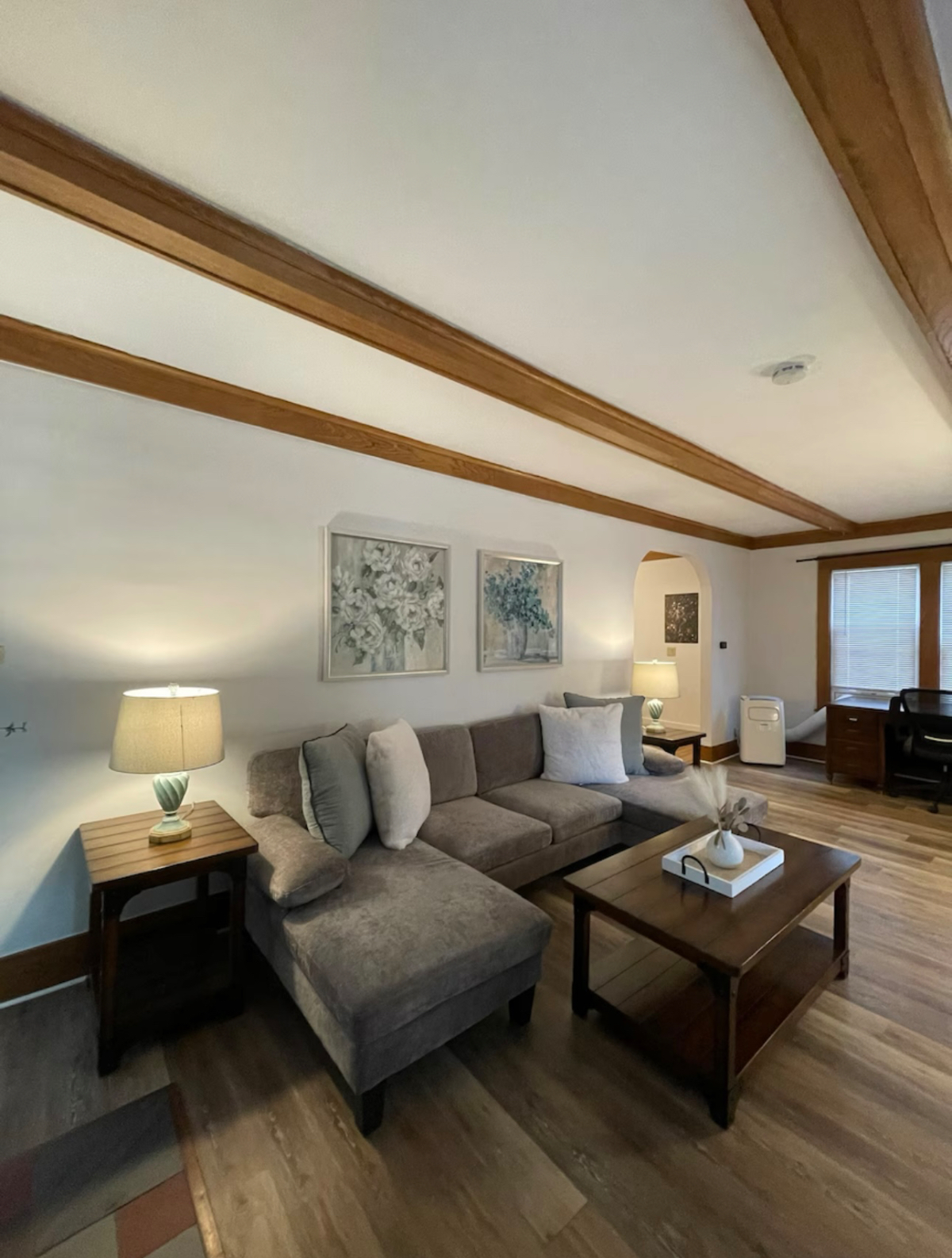 Comfortable First-Floor Duplex with Sunroom near Fort Drum and Samaritan Hospital - Walkable to Thom - Photo 3