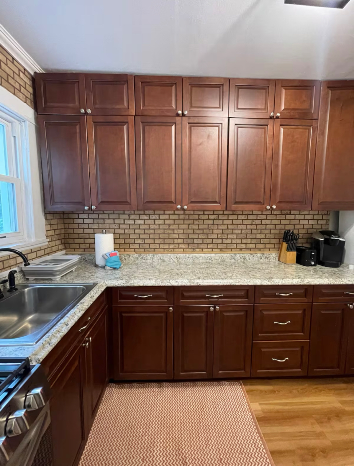 Comfortable First-Floor Duplex with Sunroom near Fort Drum and Samaritan Hospital - Walkable to Thom - Photo 8