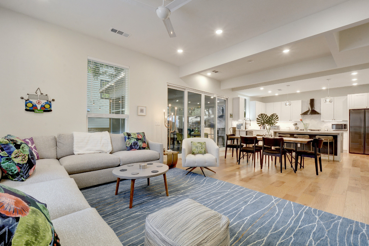 3 bedroom recently rehabbed home in East Austin in great neighborhood - Photo 5