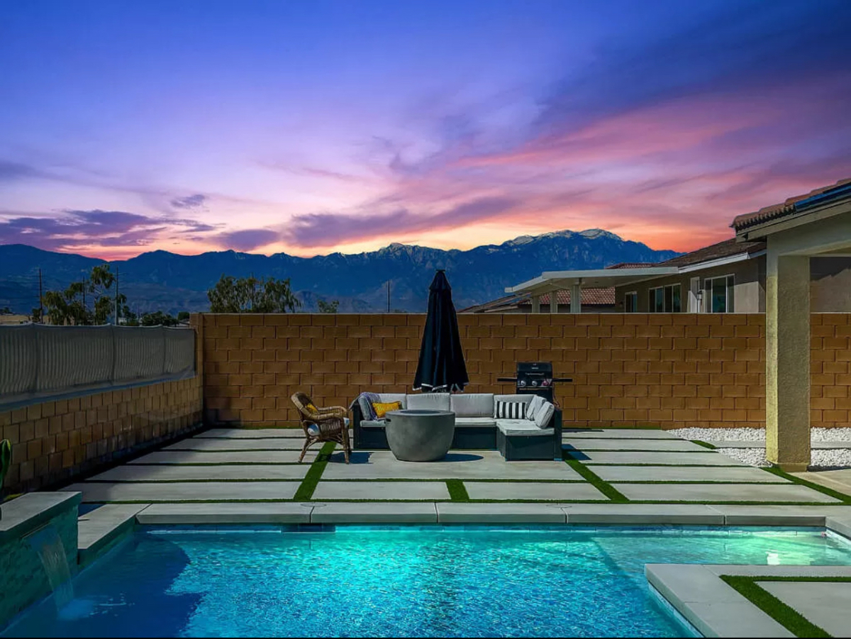 Newly Built Espana Home with Resort Style Pool