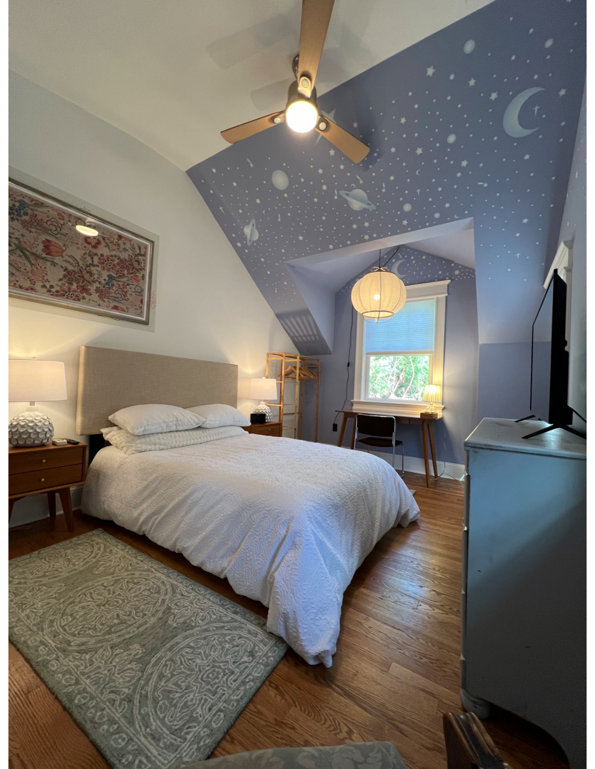 Bedroom 3 - Treehouse