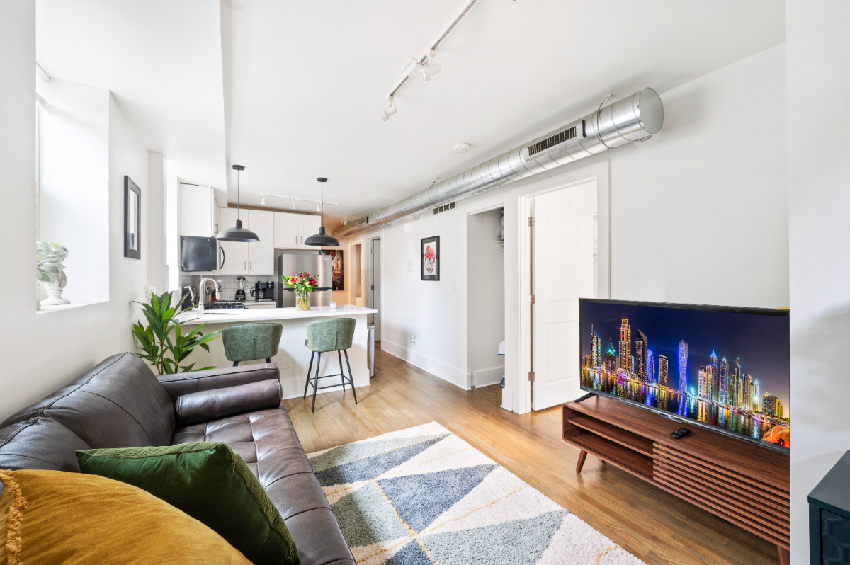 Laundry/Parking/Dishwasher/FastWifi