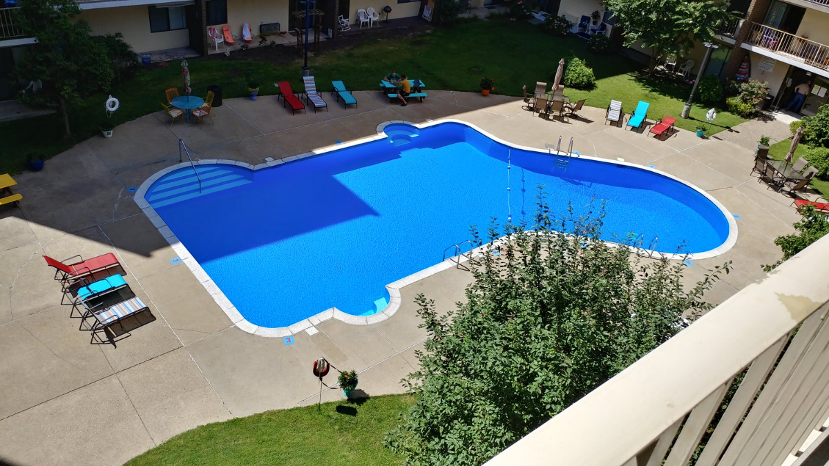 Riverside Charleston Rental w/Pool. Close to CAMC & State Capitol. - Photo 9