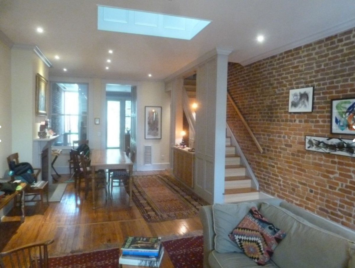 Capitol Hill Town House near Union Station with possible garage parking - Photo 2