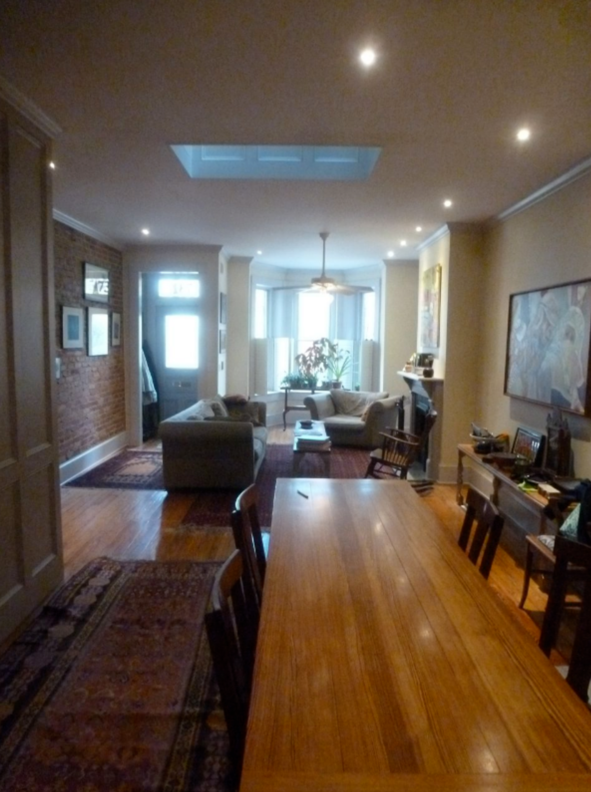 Capitol Hill Town House near Union Station with possible garage parking - Photo 4