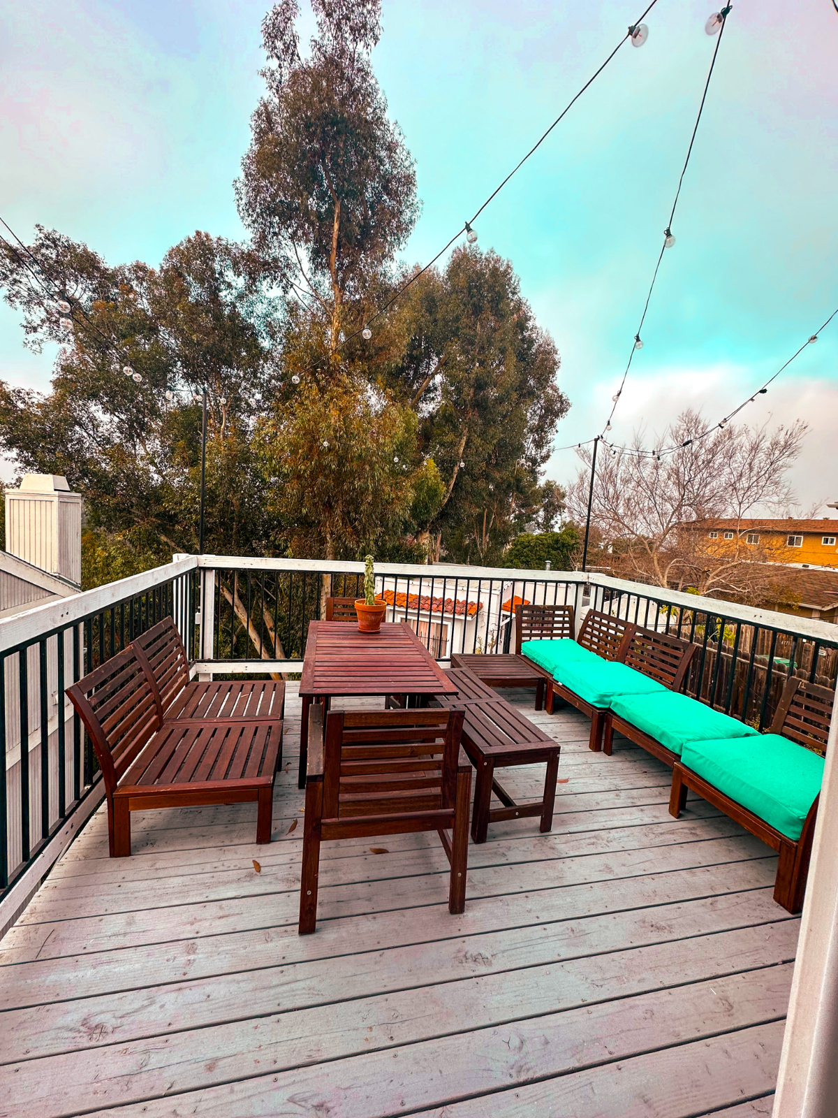 Two Bedroom North Park with Deck - Photo 6