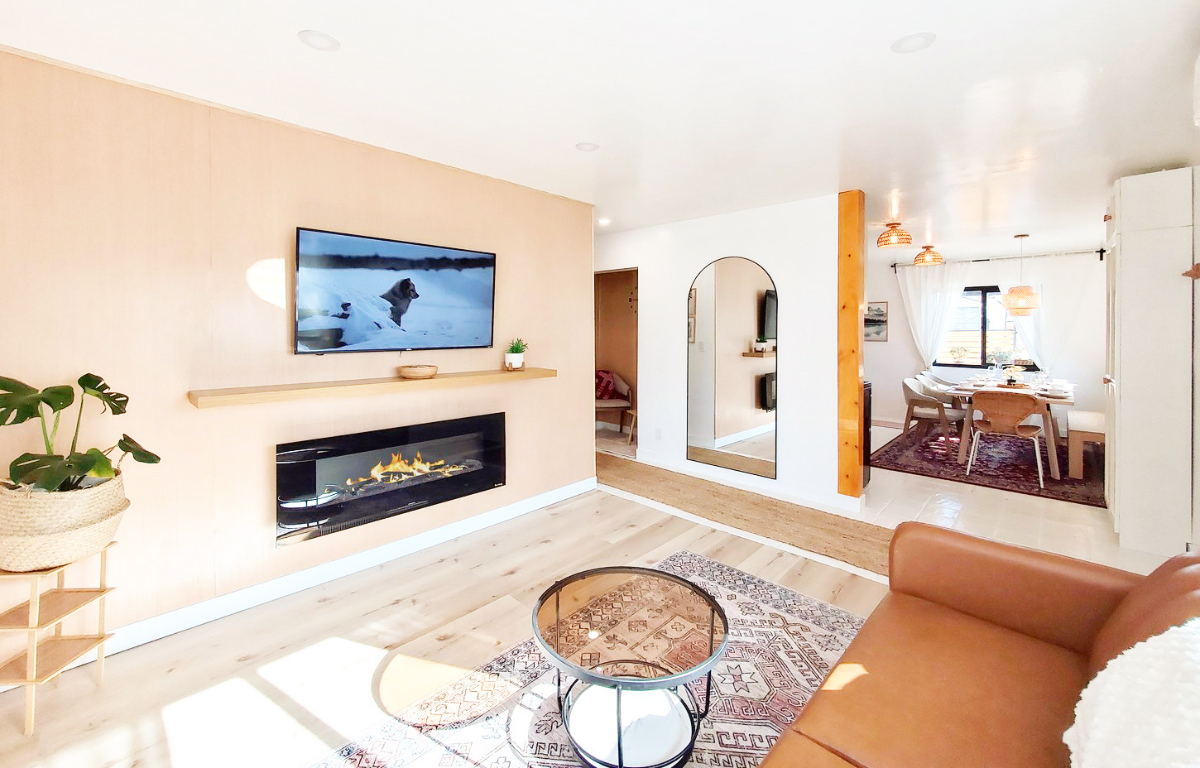 3-Bedroom Home B, near Disney, ocean, airport