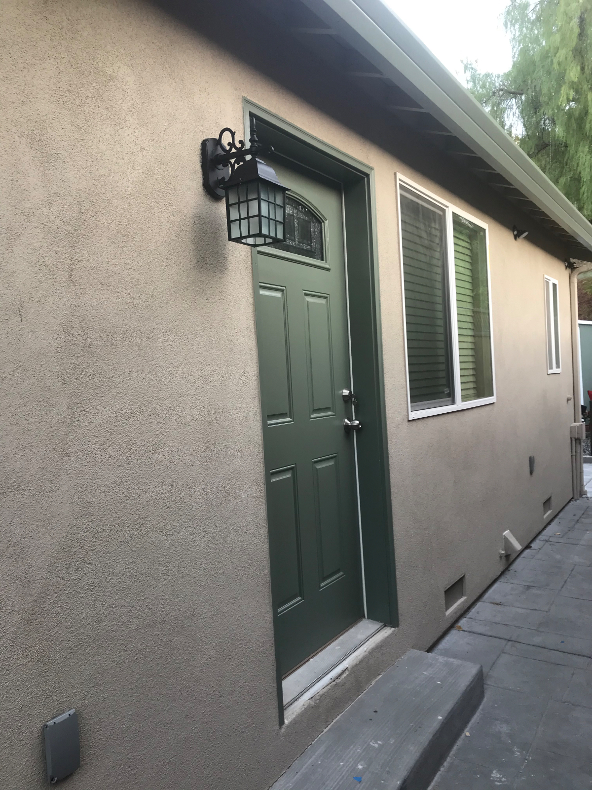 1 Bedroom 1 Bathroom Apartment