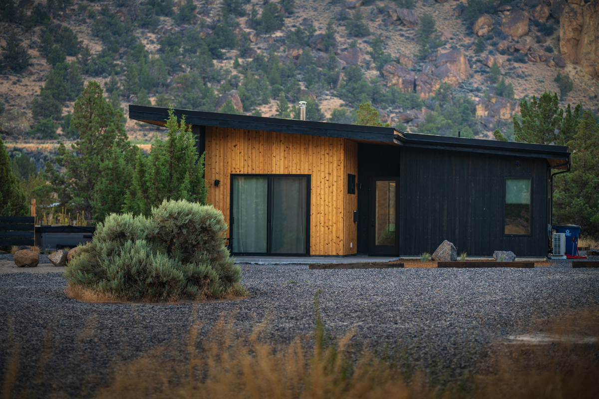 Modern Home w/ Hot Tub Steps to Smith Rock - Photo 2