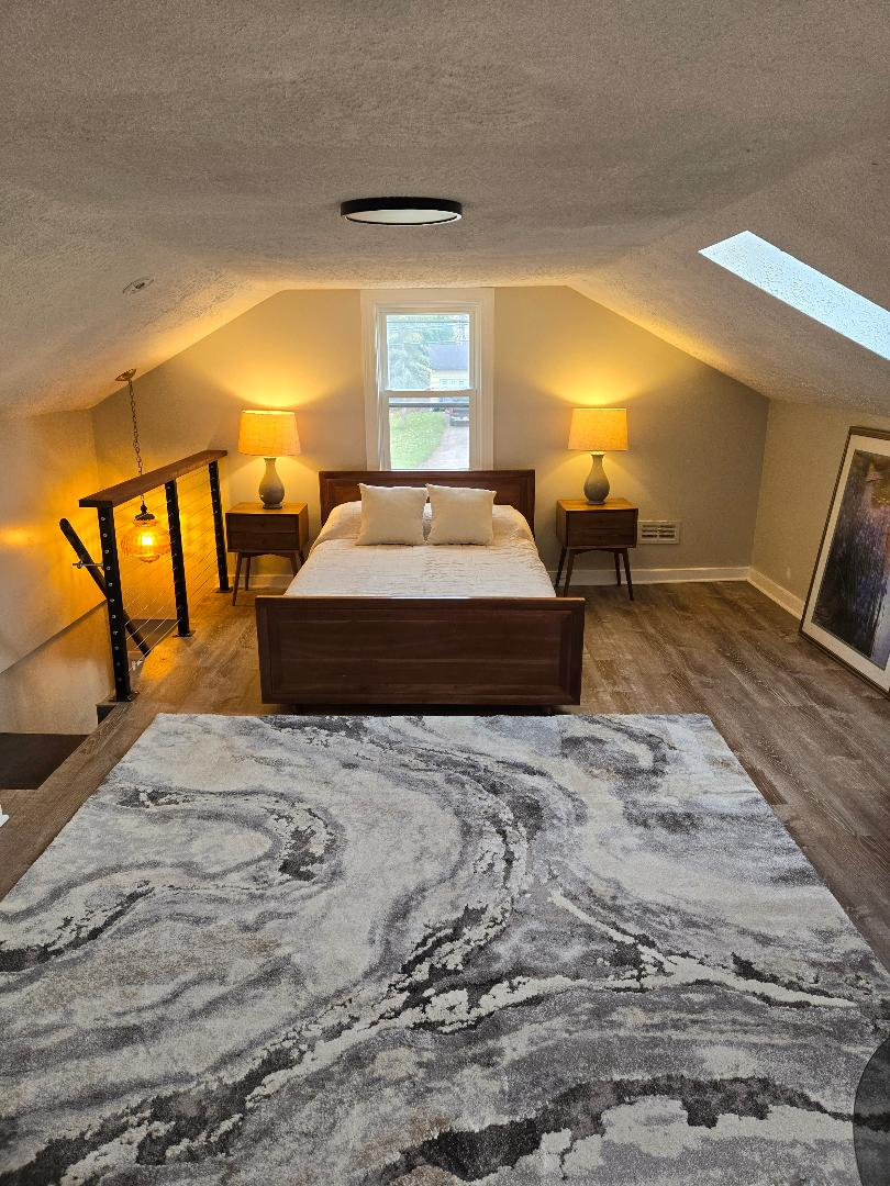 modern townhouse, vintage touch - Photo 8