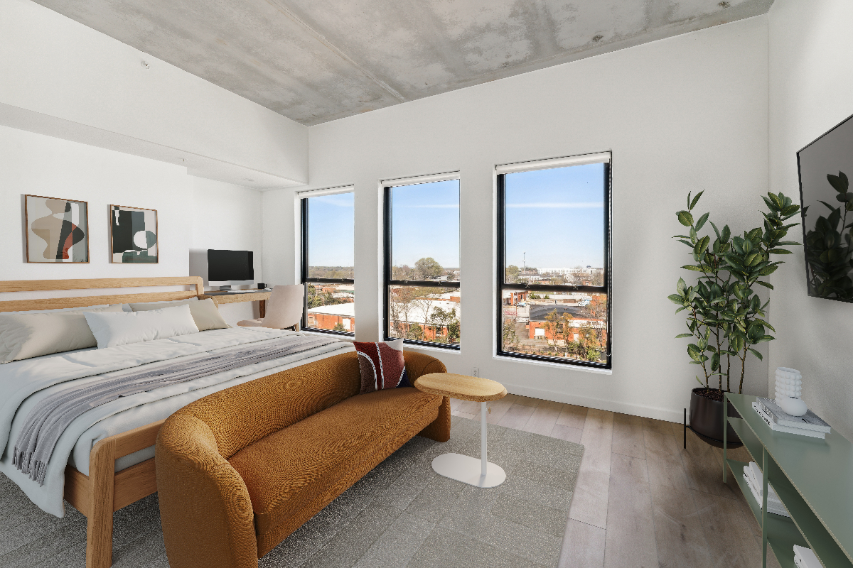 Furnished Studio