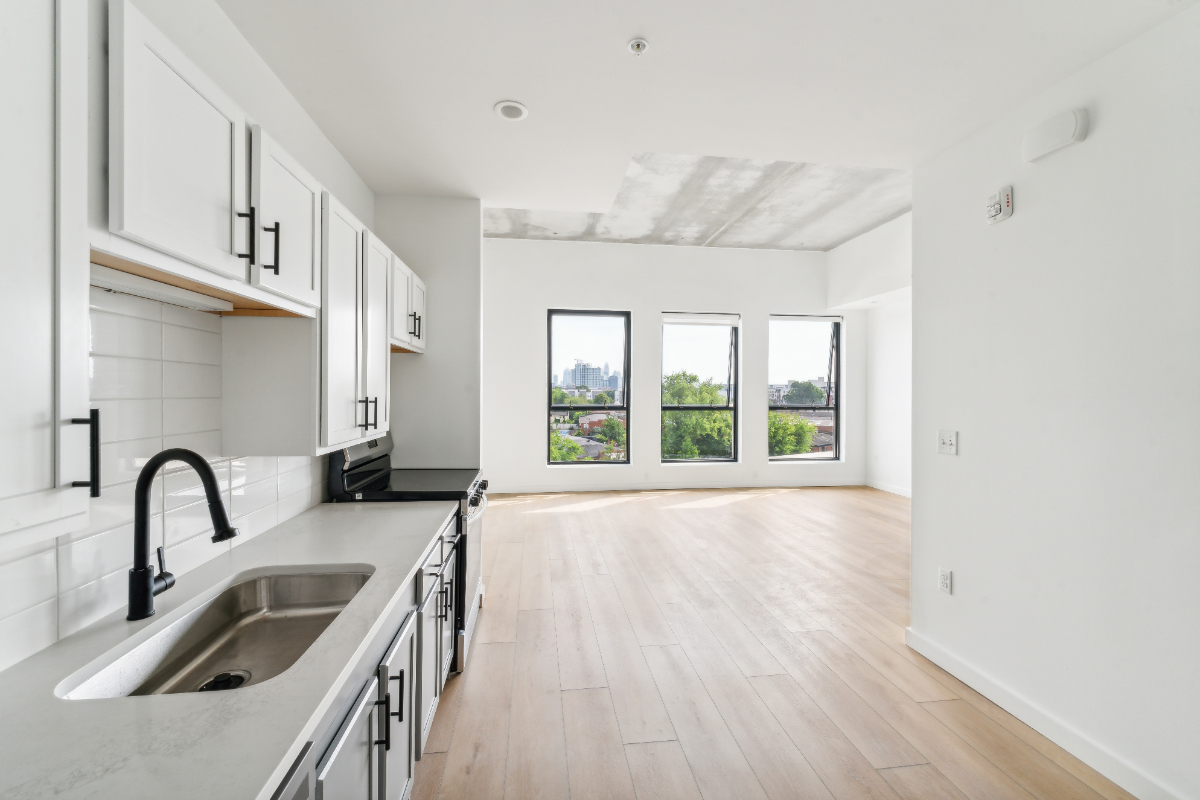 Unfurnished Studio