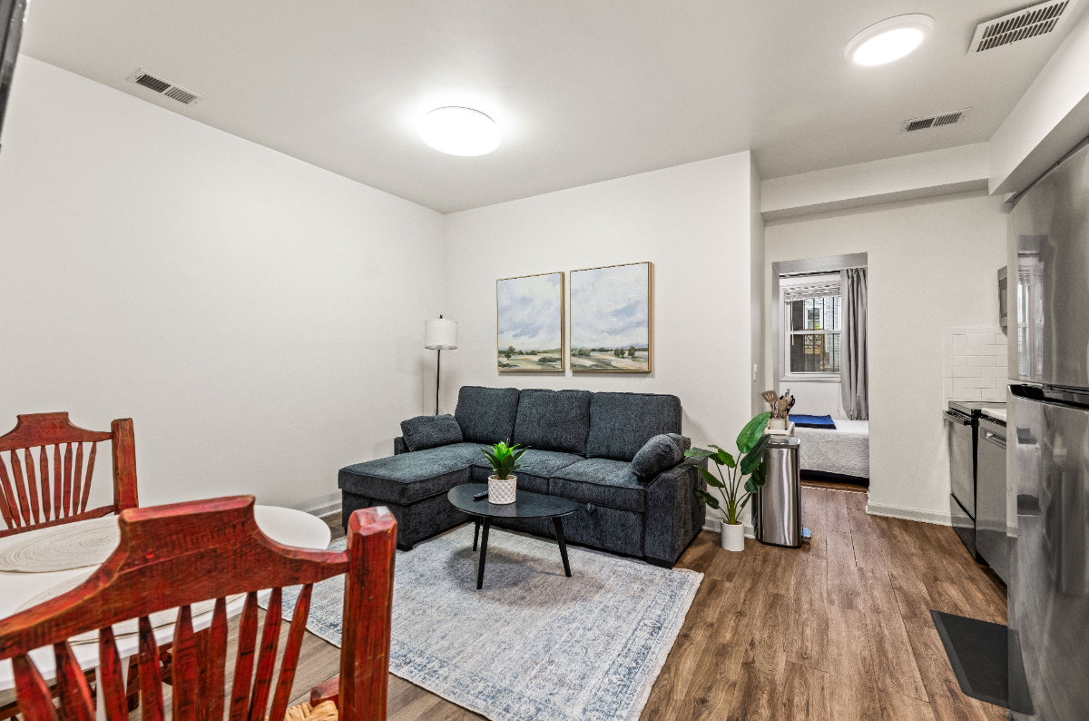 Apartment in the Heart of DC near Kingman Park - Photo 12