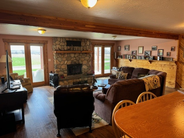 Log home in the country - Photo 5