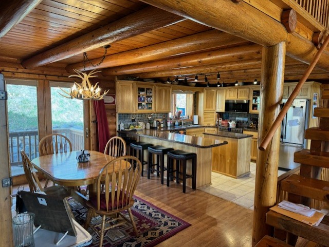 Log home in the country - Photo 12