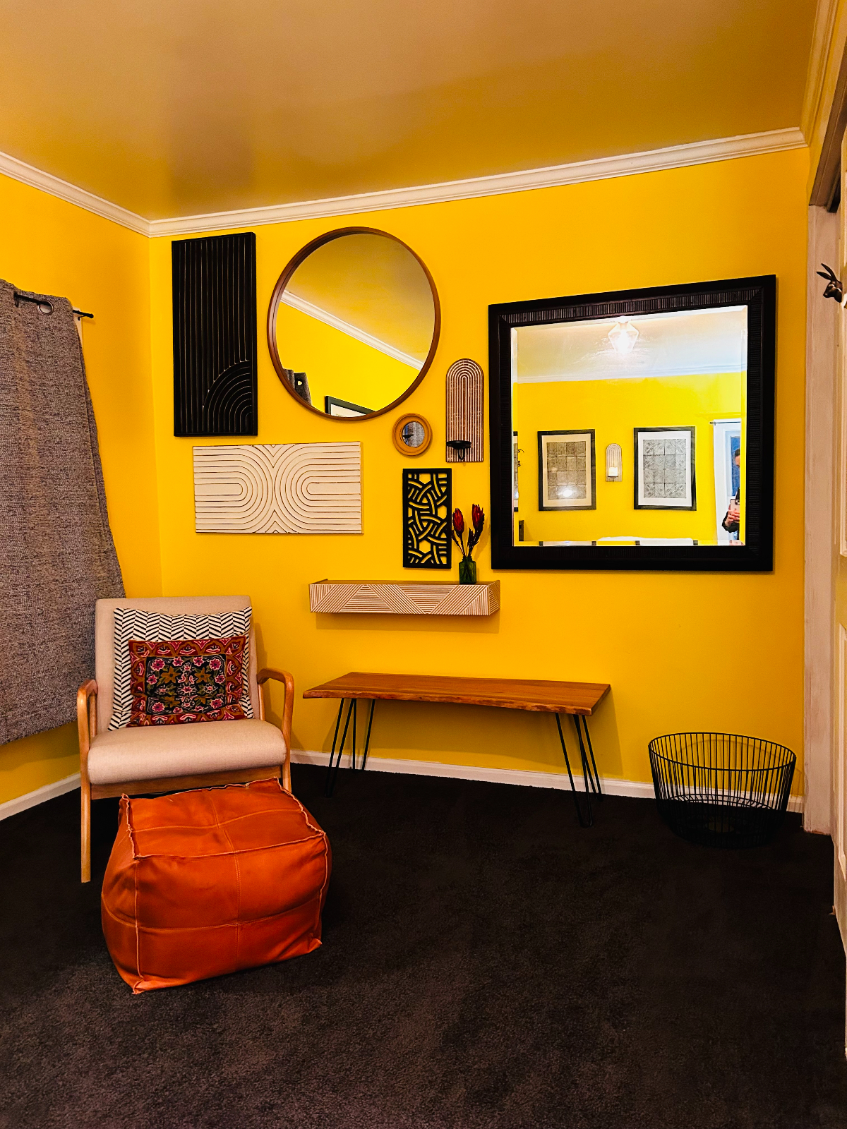 private bed/bath in shared house, close to Strong & Highland - Photo 9