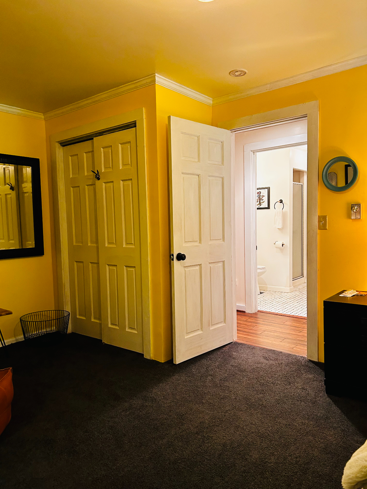private bed/bath in shared house, close to Strong & Highland - Photo 10