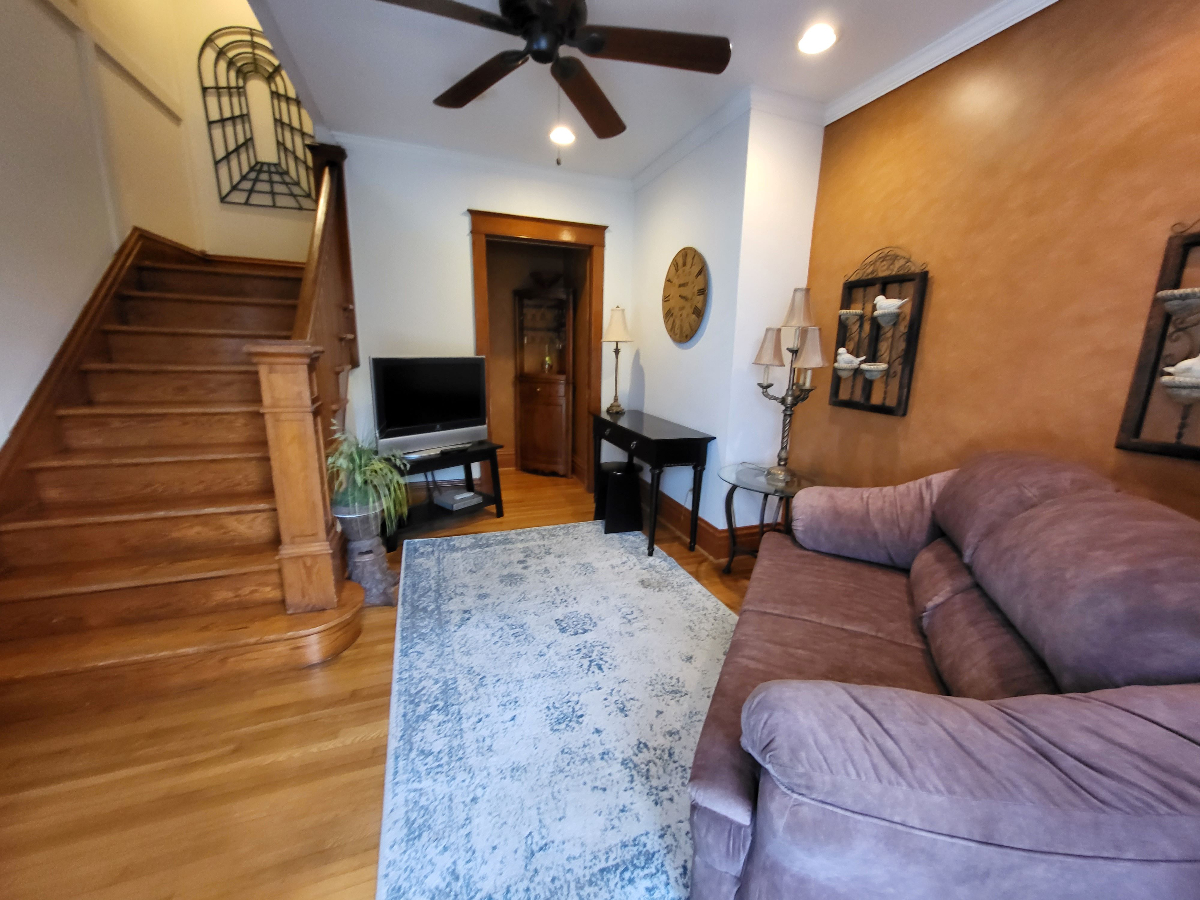 Suite 2 - The Hershey House