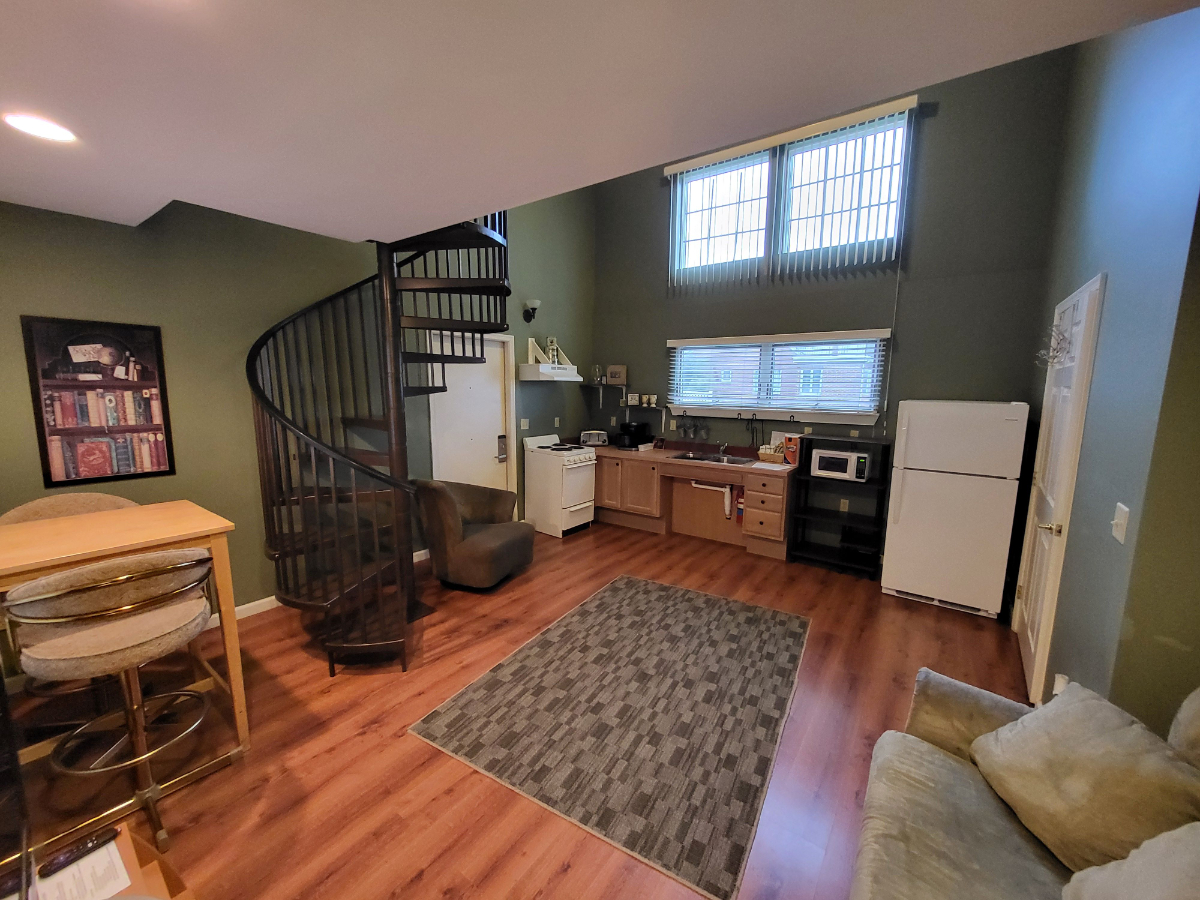 Suite 3 - The School