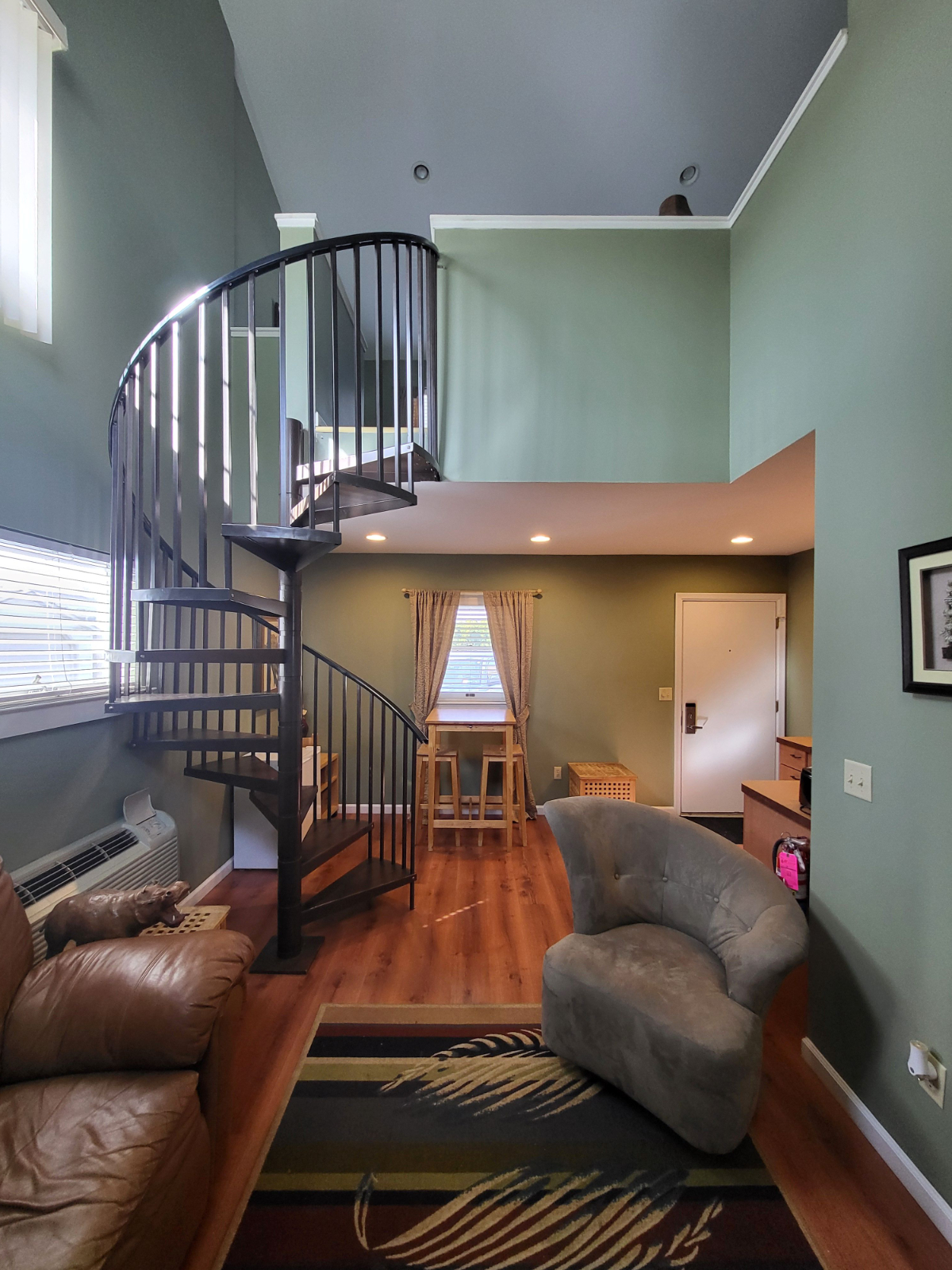 Suite 8 - The Zoo