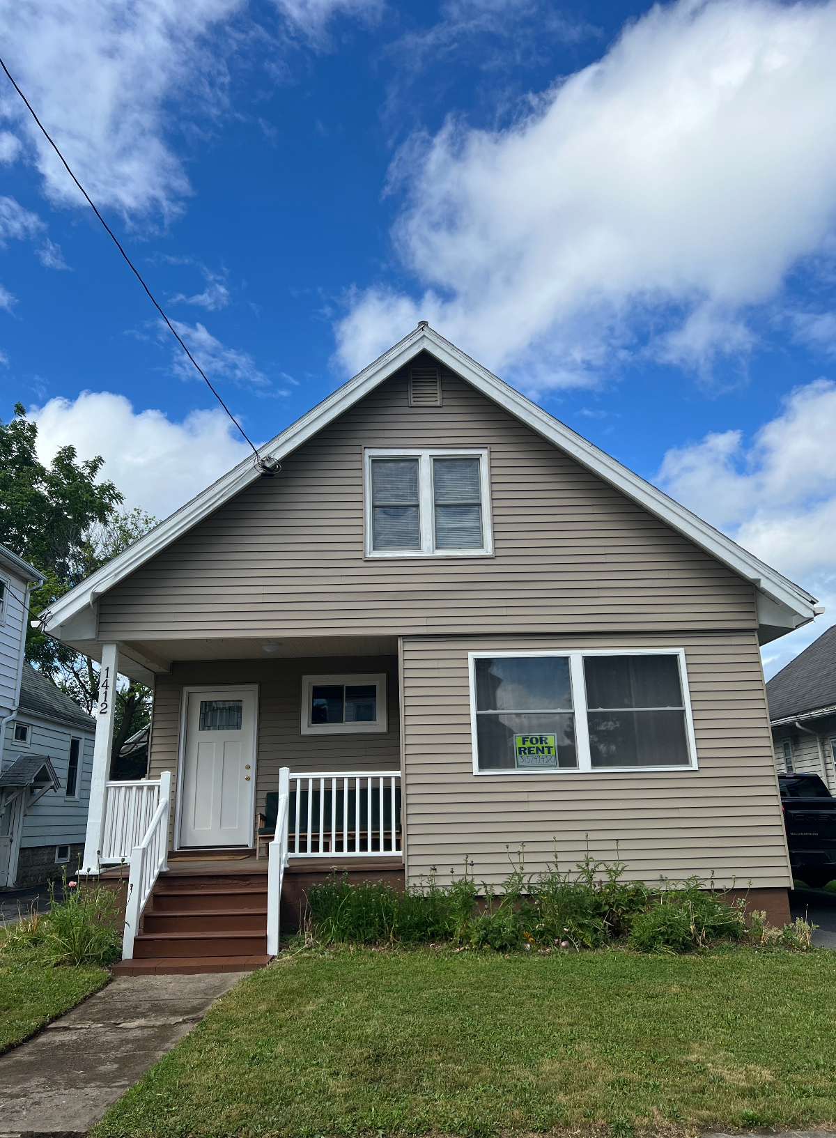 3 BR/1 BA Home, King/Queen beds, fully fenced yarf near Utica College and Wynn Hospital - Photo 12