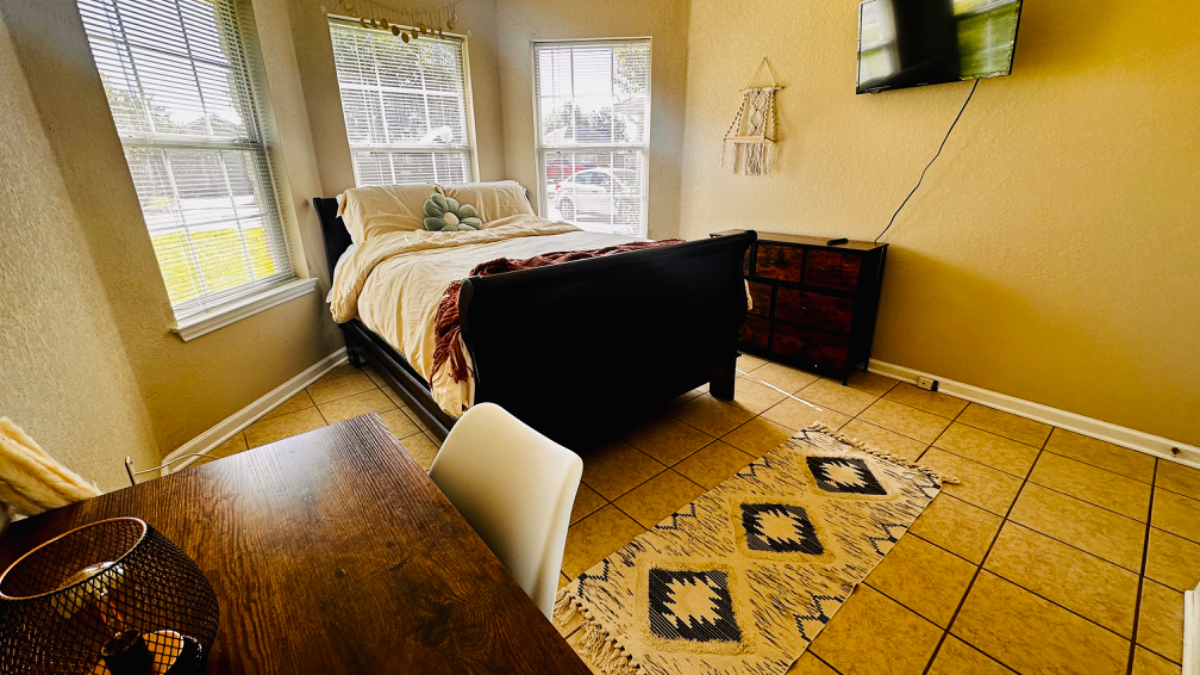 Bedroom 1