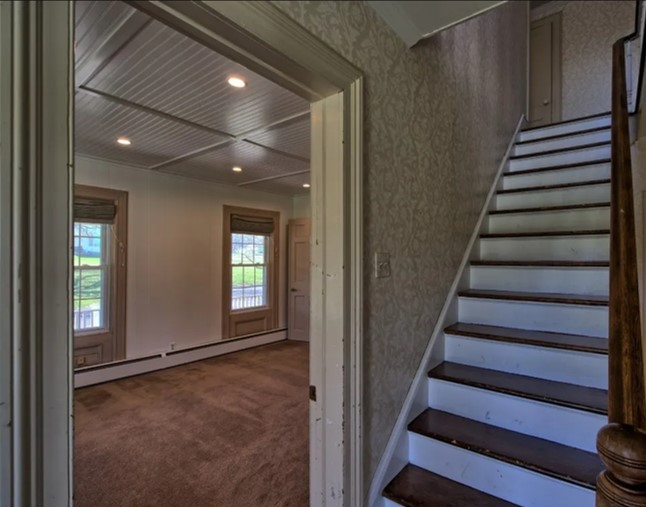 Large Farmhouse with Pool in Vestal - Photo 2