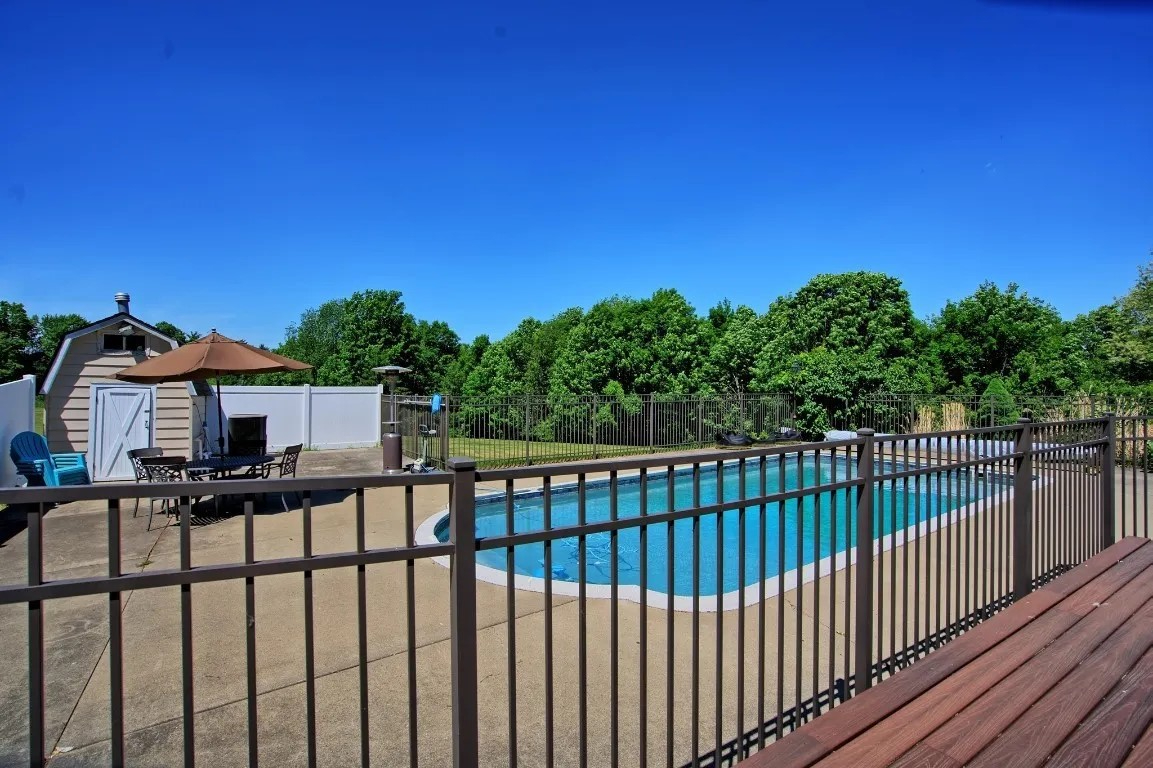 Large Farmhouse with Pool in Vestal - Photo 9