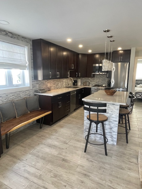 Amazing  New 1 Bedroom Condo, Bolton VT - Photo 5