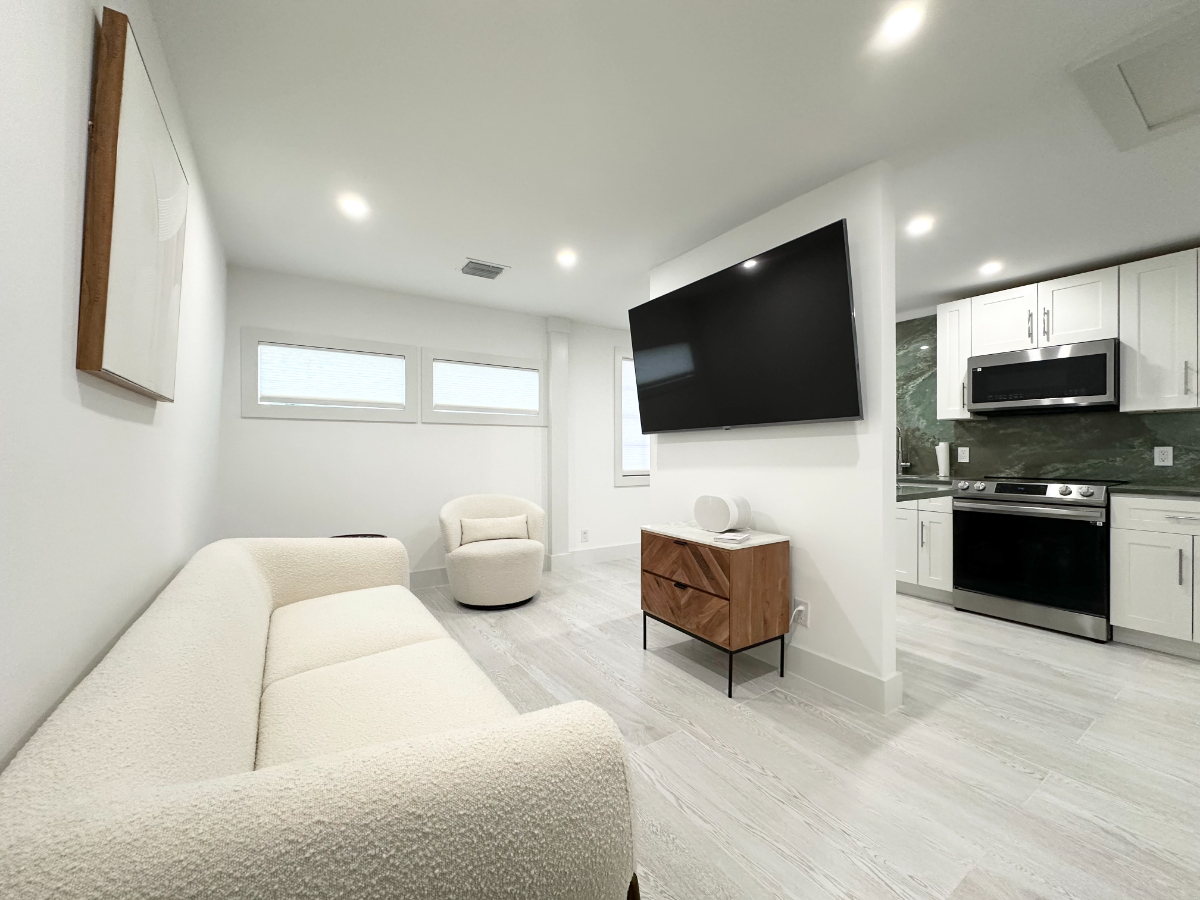 The Flagler Bungalow
