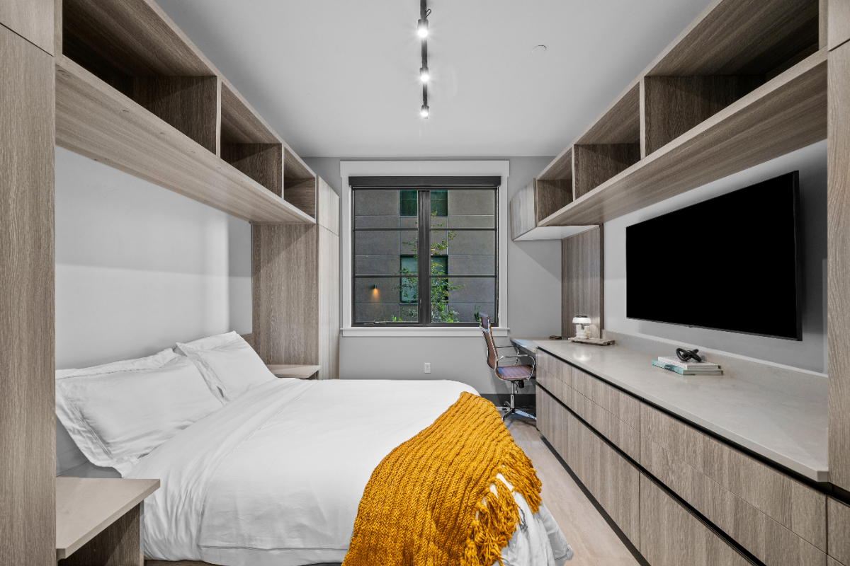 Salt Lake Crossing - Furnished Studio 6-month