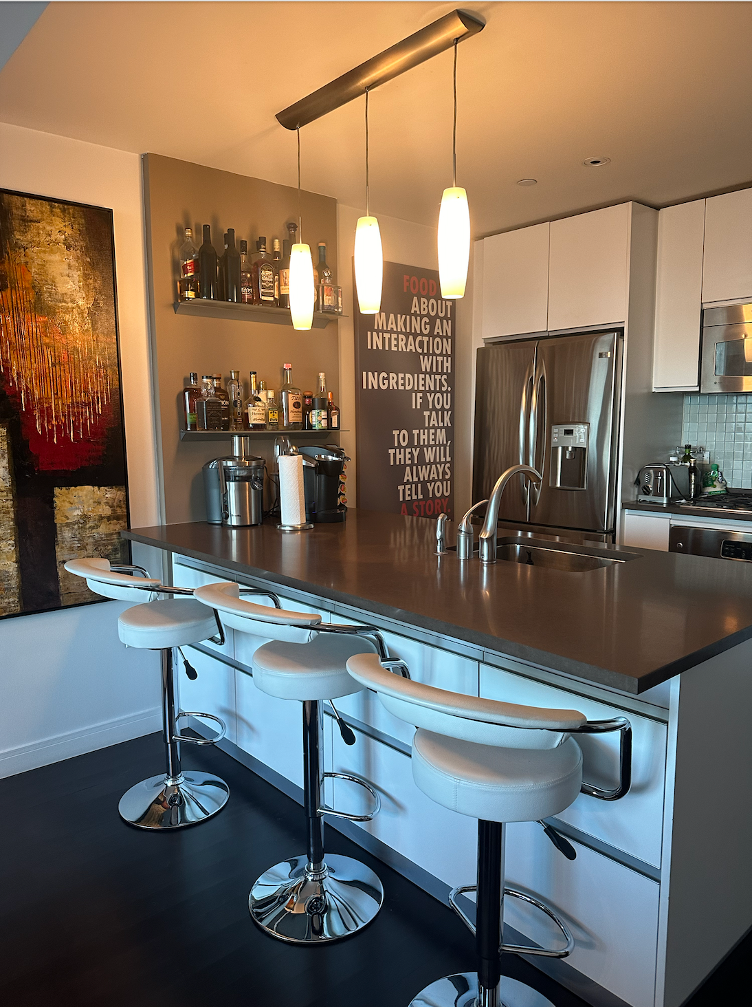 Exquisite Brooklyn 1-Bedroom High Rise - Photo 6