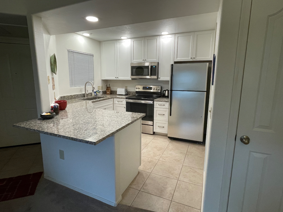 Newly remodeled Tucson condo | Furnished Finder