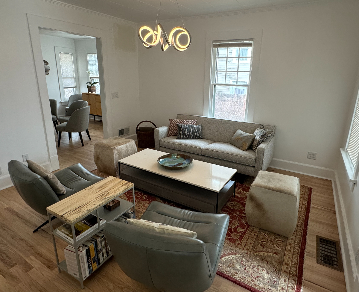 Updated Historic Bungalow - Photo 2
