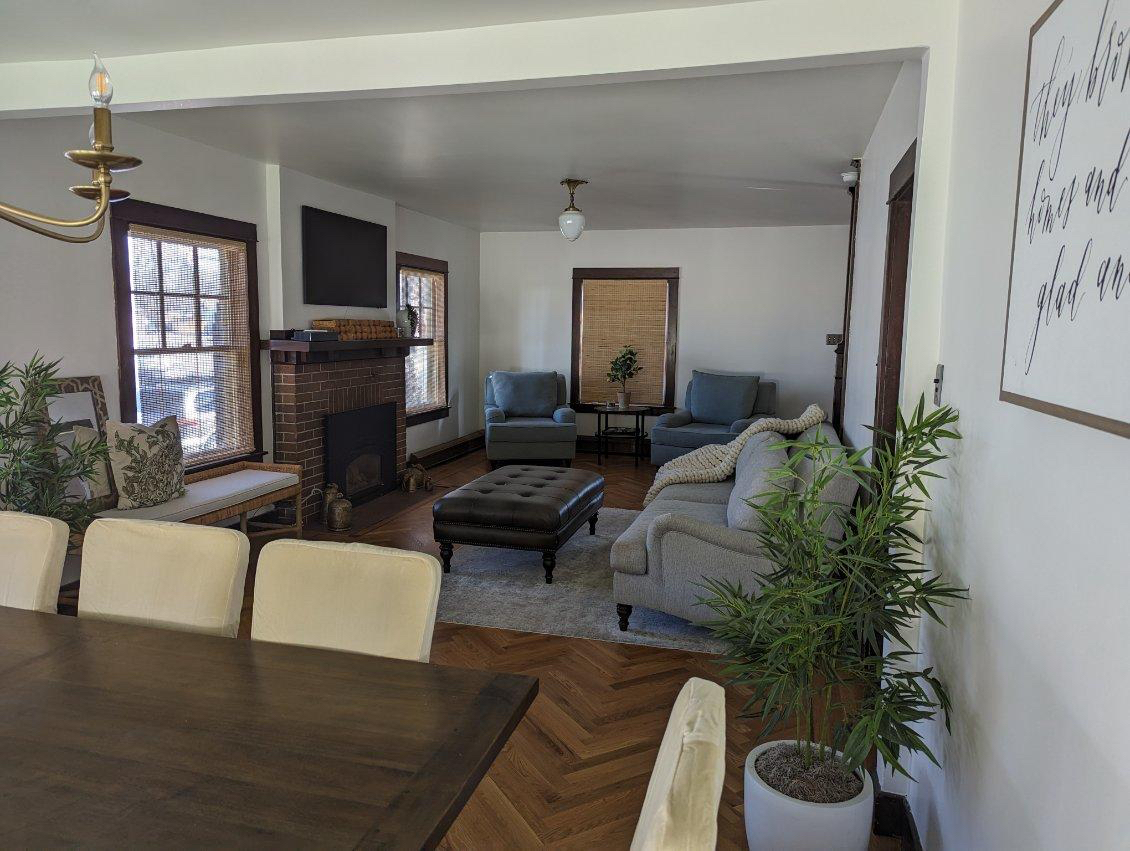 Individual Suites available within Historic Main Street Dutch Colonial former Bed and Breakfast in D - Photo 2