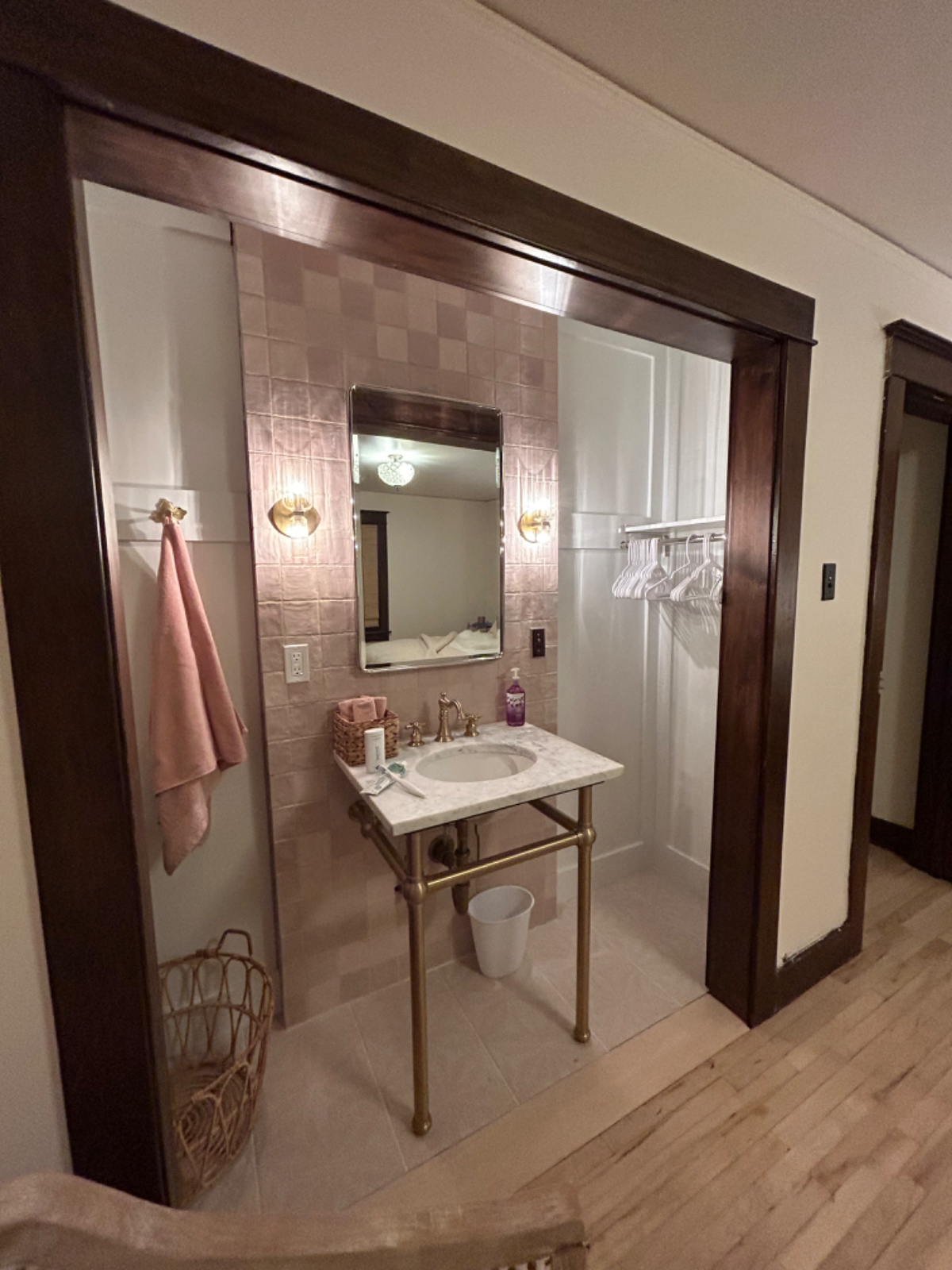 Individual Suites available within Historic Main Street Dutch Colonial former Bed and Breakfast in D - Photo 12